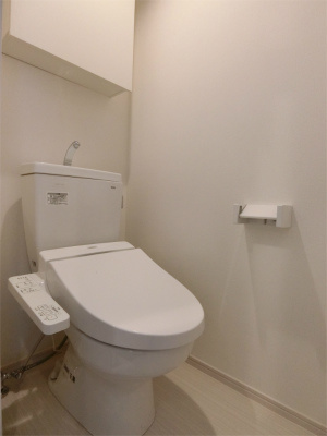 リブリ・千成のトイレ