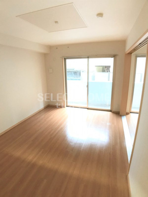 【居間・リビング】 | オイコス小呂 | 同型タイプ居間です