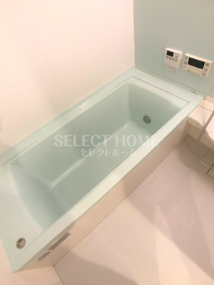 【浴室】 | オイコス小呂 | 同型タイプコンパクトで使いやすいお風呂です