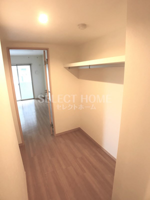 【収納】 | オイコス小呂 | 同型タイプ便利な収納スペースです