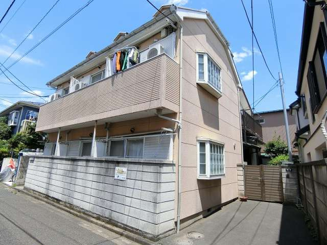 センチュリー栗原の外観