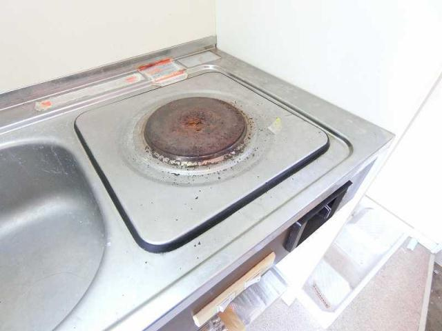 センチュリー栗原のキッチン