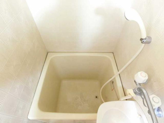 センチュリー栗原の浴室