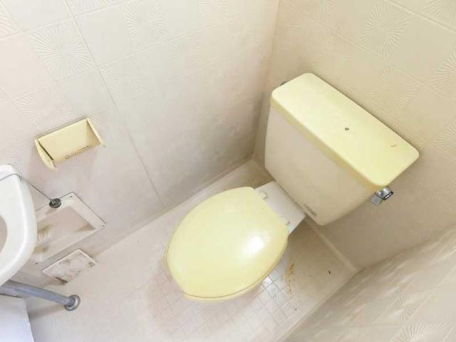 センチュリー栗原のトイレ