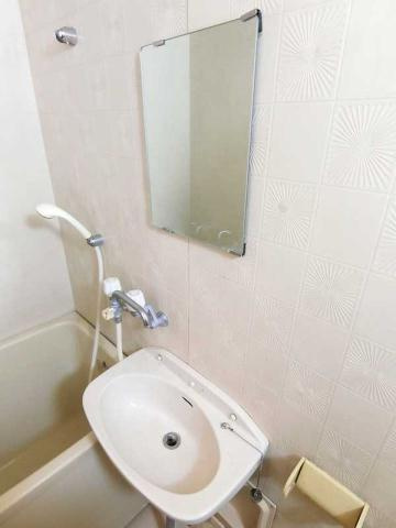 センチュリー栗原の洗面所