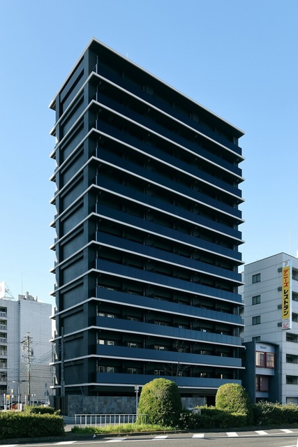 ルーエ今池の外観