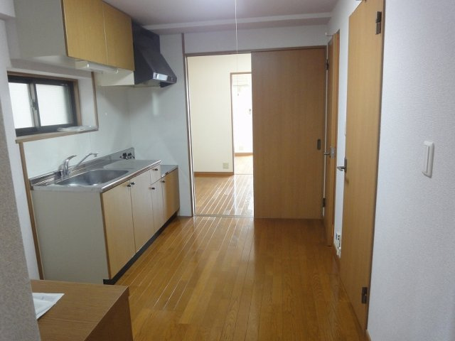 【キッチン】 | メロディハイム愛宕山