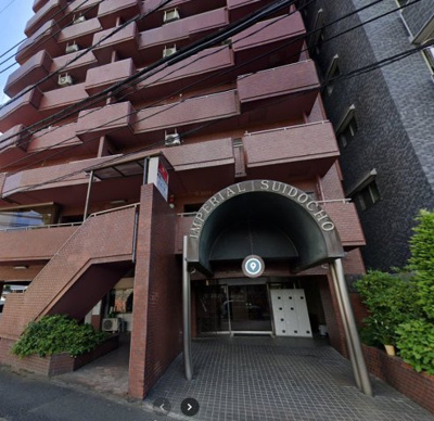 【外観】 | インペリアル水道町