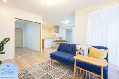 【居間・リビング】 | インペリアル水道町