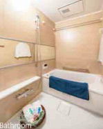 【浴室】 | インペリアル水道町