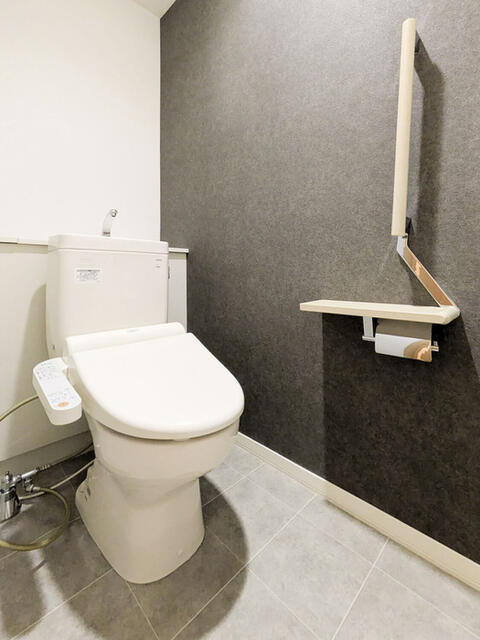 ルシエのトイレ