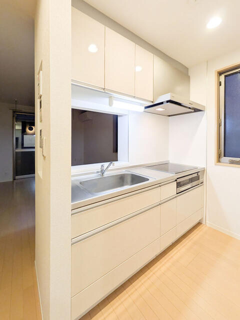 ルシエのキッチン