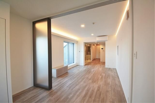 エスセナーリオ市ヶ谷の洋室|エスセナーリオ市ヶ谷