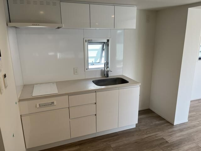 エスセナーリオ市ヶ谷のキッチン|エスセナーリオ市ヶ谷