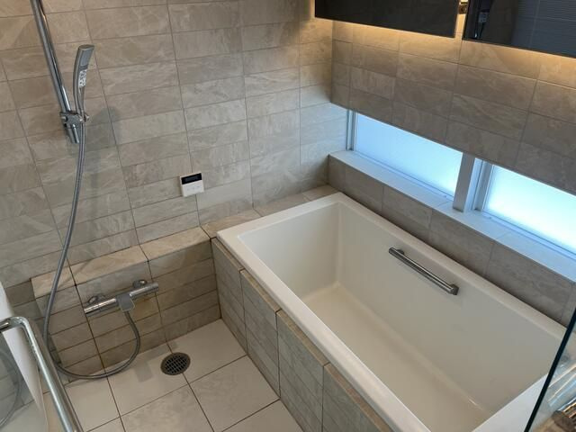 エスセナーリオ市ヶ谷の浴室|エスセナーリオ市ヶ谷