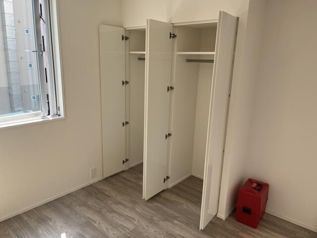 エスセナーリオ市ヶ谷の収納|エスセナーリオ市ヶ谷