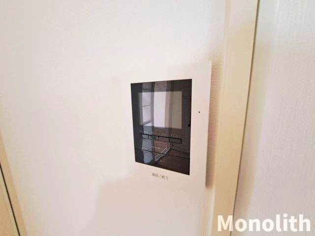 伏屋PCハイツB棟のセキュリティ