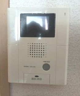 【セキュリティ】 | グランソレイユ西早稲田 | モニター付きインターホン☆