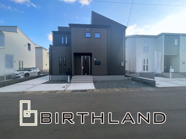 新築戸建・新築建売　福島市方木田字上原【長期優良住宅】吉井田小・福島一中