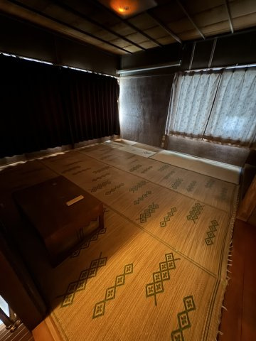 大手二丁目　中古住宅の和室