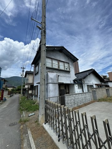 大手二丁目　中古住宅