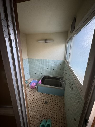 大手二丁目　中古住宅の浴室