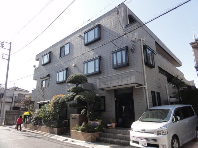 シャトードセピアのエントランス|★旭化成へーベルメゾン★