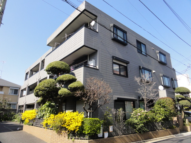 シャトードセピアの外観|★耐震耐火構造の旭化成へーベルメゾン★