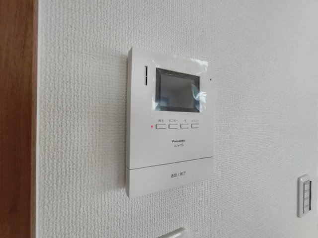 神ノ木植田マンションのセキュリティ