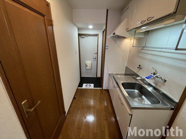 アンシャンテ元町の内装