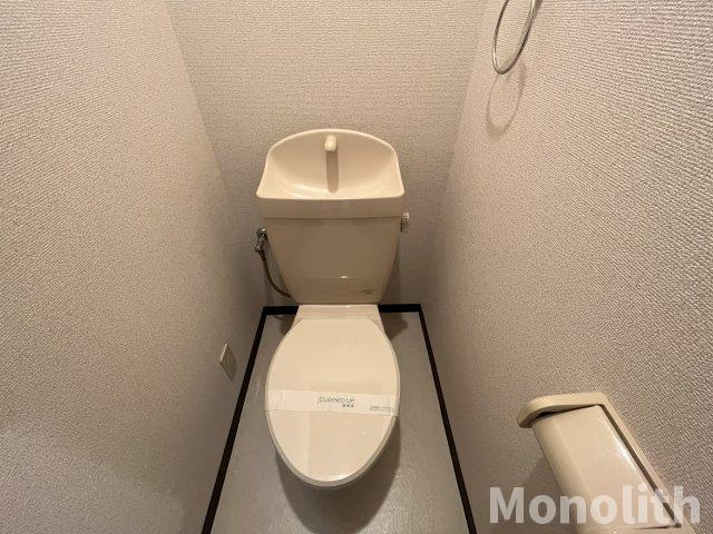 アンシャンテ元町のトイレ