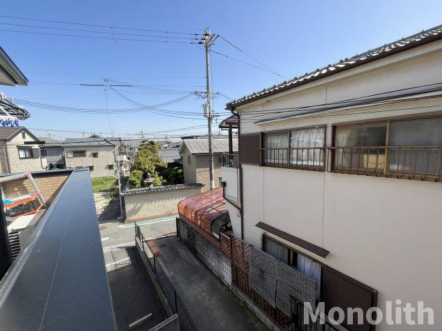 アンシャンテ元町の展望