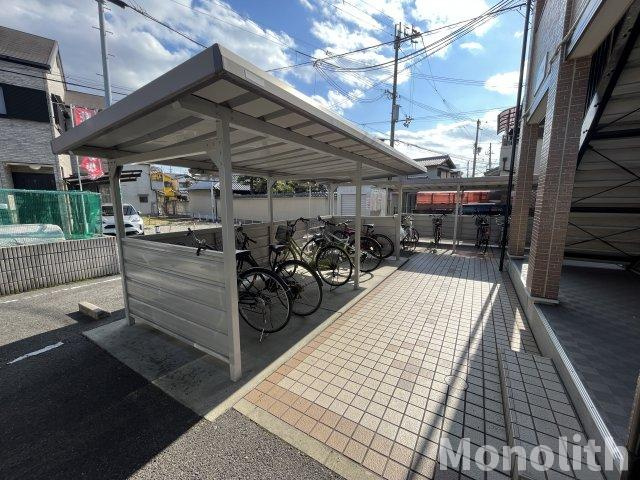 アンシャンテ元町のその他共用部分