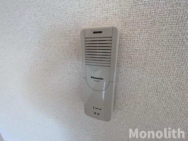 アンシャンテ元町のセキュリティ