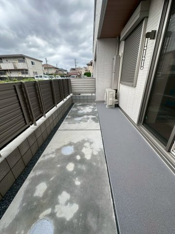 【バルコニー】