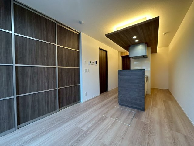 【居間・リビング】