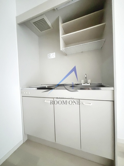 麻布フラットの居間・リビング|洋室のお部屋です。