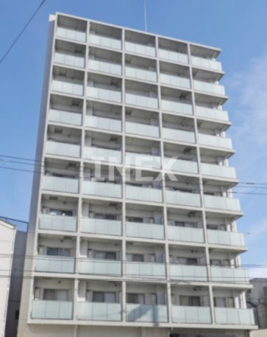 クレイシア西横浜グランカリテの外観