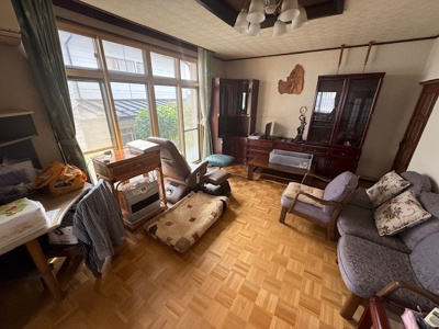 【洋室】 | 北上市常盤台中古戸建