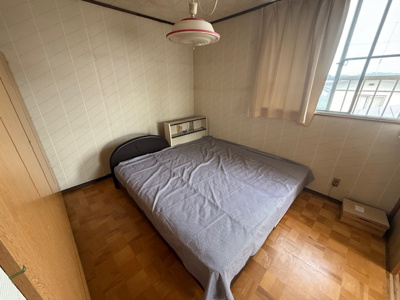 【洋室】 | 北上市常盤台中古戸建