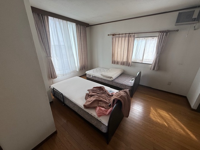 北上市常盤台中古戸建の洋室