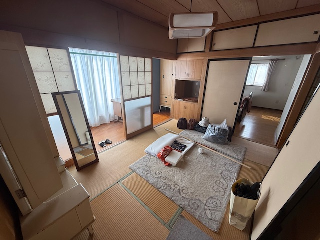 北上市常盤台中古戸建の和室