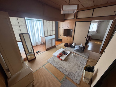 【和室】 | 北上市常盤台中古戸建