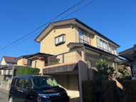 北上市常盤台中古戸建の画像