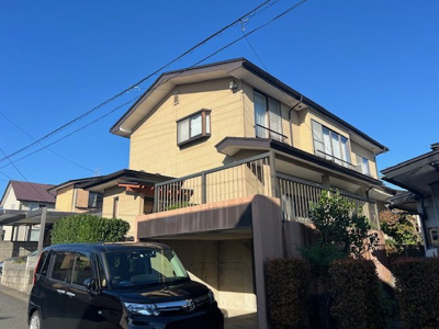 【外観】 | 北上市常盤台中古戸建