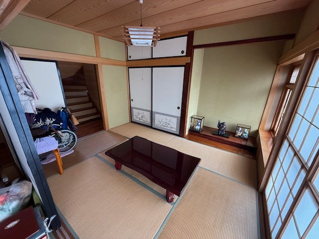 北上市常盤台中古戸建の和室