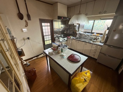 【キッチン】 | 北上市常盤台中古戸建