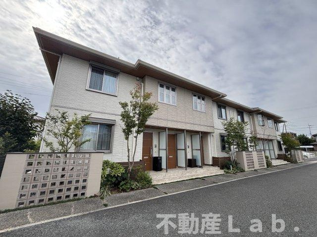 サンプレミアスの外観