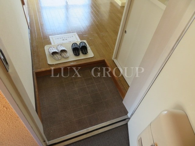 【玄関】 | ソフィア西八王子