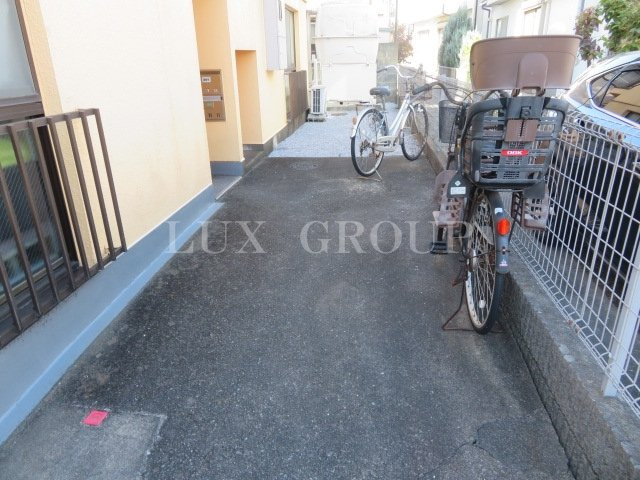 【駐車場】 | ソフィア西八王子